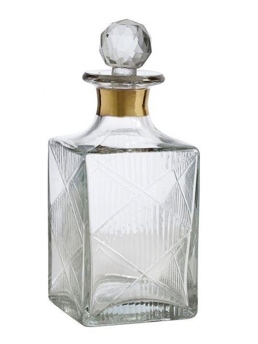 Glass Decanter S